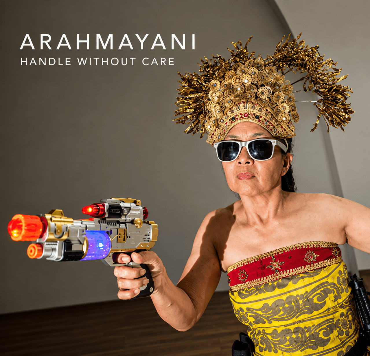 Arahmayani, Handle Without Care